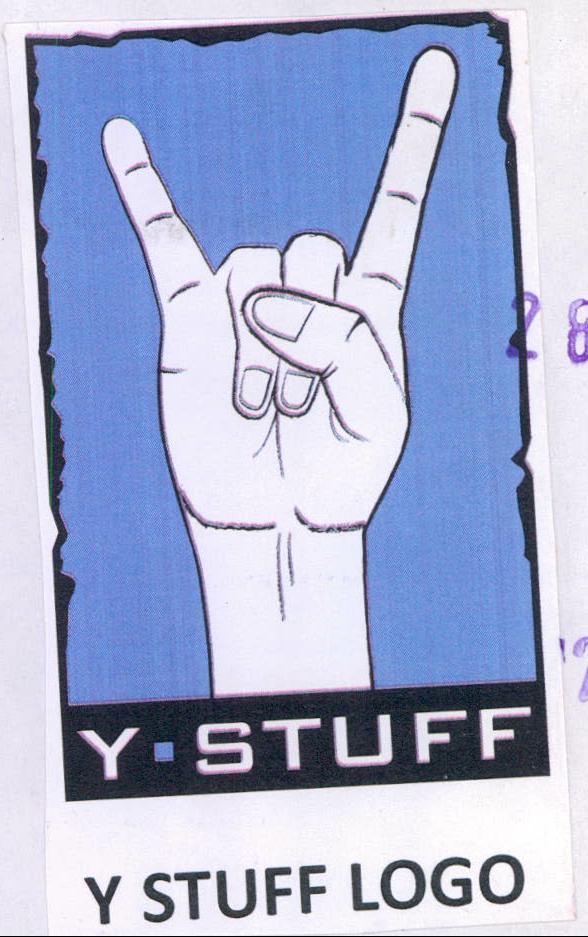 Y Stuff Device mark 2107316 Trademark