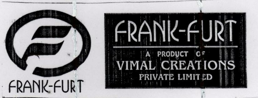 Farnk-furt (label) Device mark 1500750 Trademark