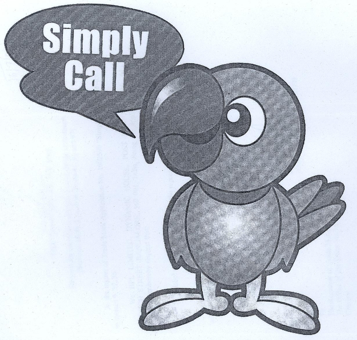 Simply Call Device mark 1602590 Trademark