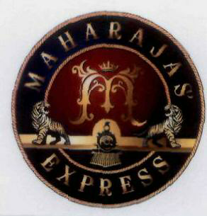 Maharajas' Express Device mark 1866081 Trademark
