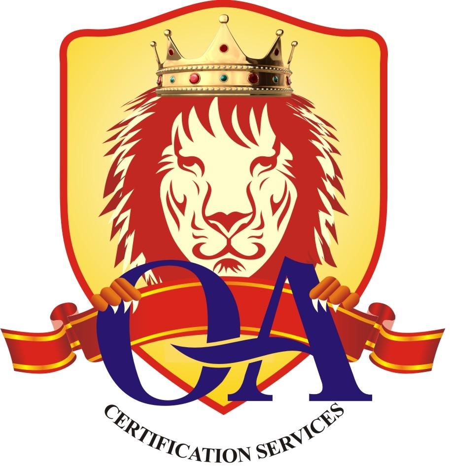 Qa Certification Services Private Limited (logo) Device mark 2201039 Trademark
