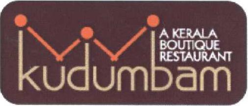 Kudumbam A Kerala Boutique Restaurant Device mark 2058195 Trademark