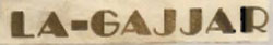 La-gajjar Device mark 772688 Trademark