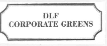 Dkf Corporate Greens Device mark 1840062 Trademark