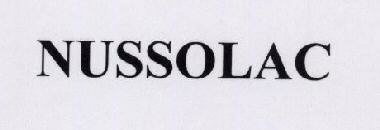 Nussolac Device mark 1505026 Trademark