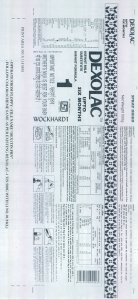 Dexolac Device mark 1054277 Trademark