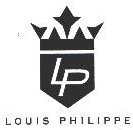 Lp, Louis Philippe Device mark 1775541 Trademark