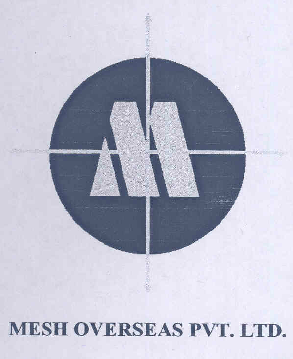 Mesh Overseas Pvt. Ltd. (logo) Device mark 1577327 Trademark