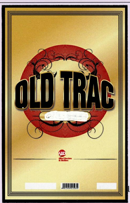 Old Trac Device mark 1825748 Trademark