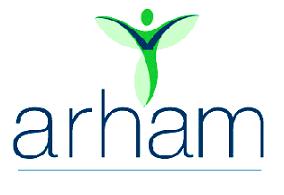 Arham (with Logo) Device mark 2368384 Trademark