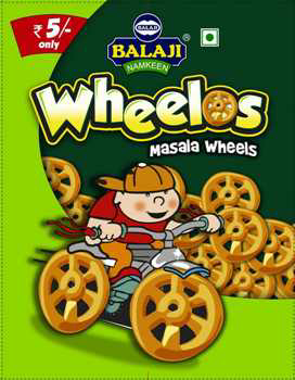 Balaji Wheelos Device mark 2551973 Trademark