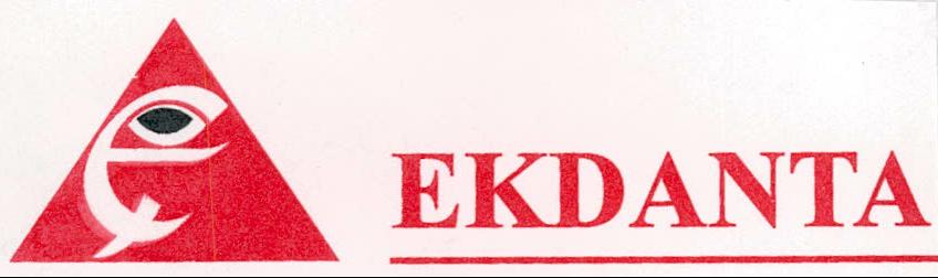 Ekdanta Device mark 2018212 Trademark