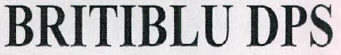 Britiblu Dps Device mark 2340880 Trademark