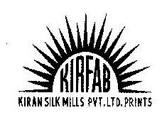 Kirfab. Device mark 199979 Trademark