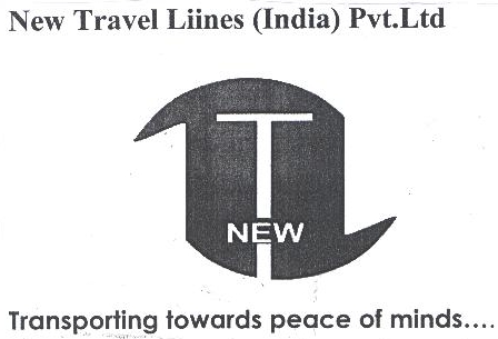 New T, Transporting Towards Peace Of Minds.... Device mark 1842826 Trademark