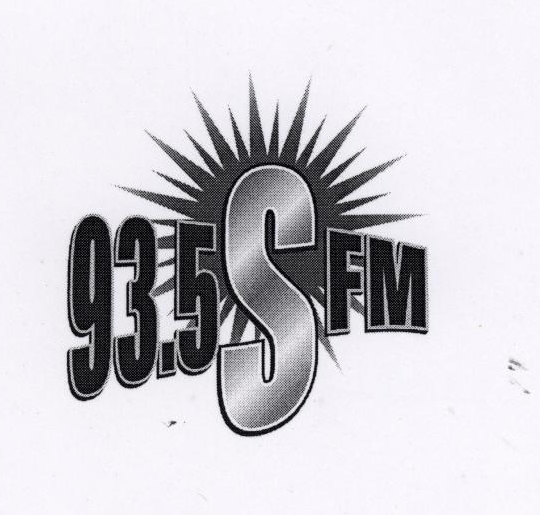 93.5 S Fm Device mark 1589722 Trademark