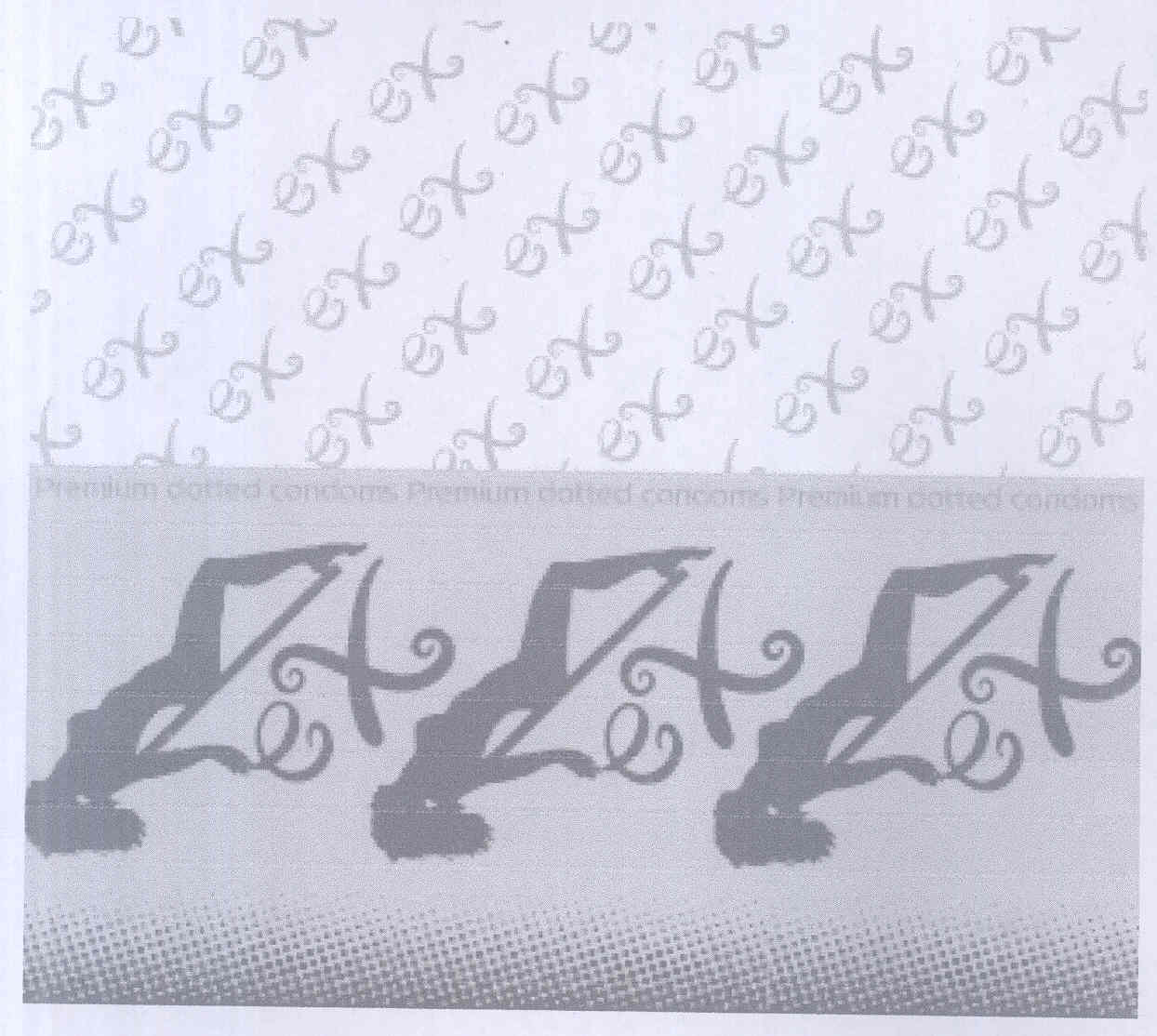 Ex (label) Device mark 1759824 Trademark