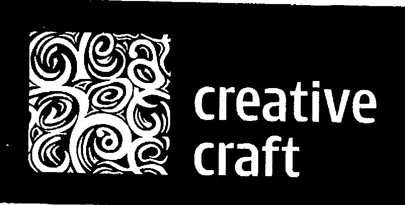 Creative Craft (label) Device mark 1553305 Trademark