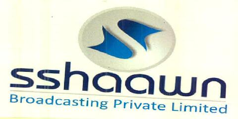 Sshaawn Broadcasting Private Limited Device mark 2728381 Trademark