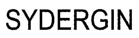 Sydergin Device mark 1807326 Trademark