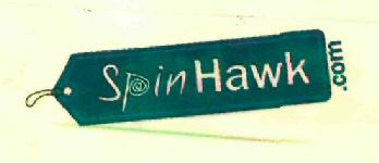 Spin Hawk.com (label) Device mark 2739730 Trademark