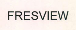 Fresview Device mark 2556653 Trademark