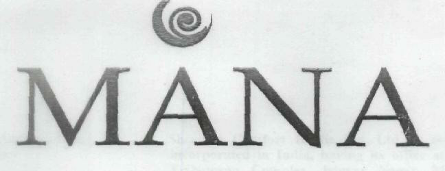Mana Device mark 1847431 Trademark