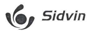 Sidvin Device mark 2242766 Trademark