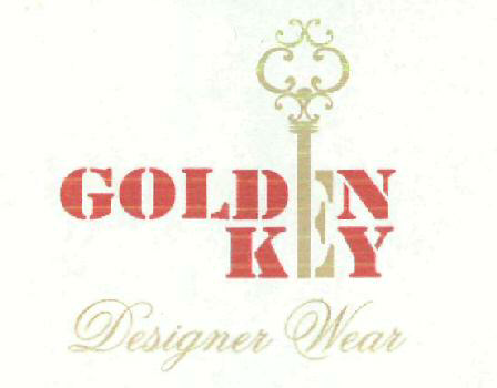Golden Key (device) Device mark 2358912 Trademark