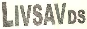 Livsav Ds Device mark 2502682 Trademark