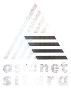 Asianet Sitara (logo) Device mark 1572735 Trademark