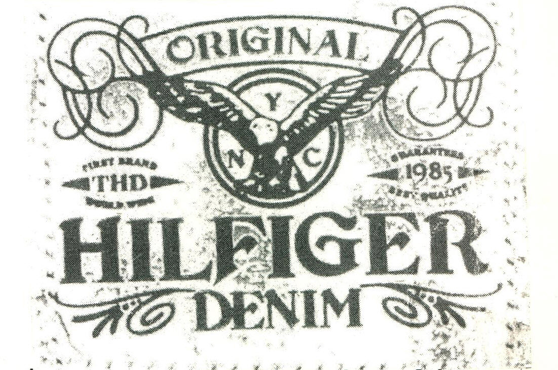 Original Hilfiger Denim With (device) Device mark 2362576 Trademark