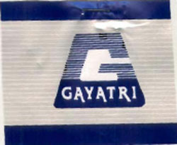 Gayatri Device mark 722991 Trademark