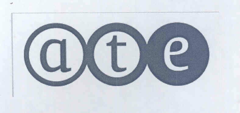Ate (label) Device mark 1686604 Trademark