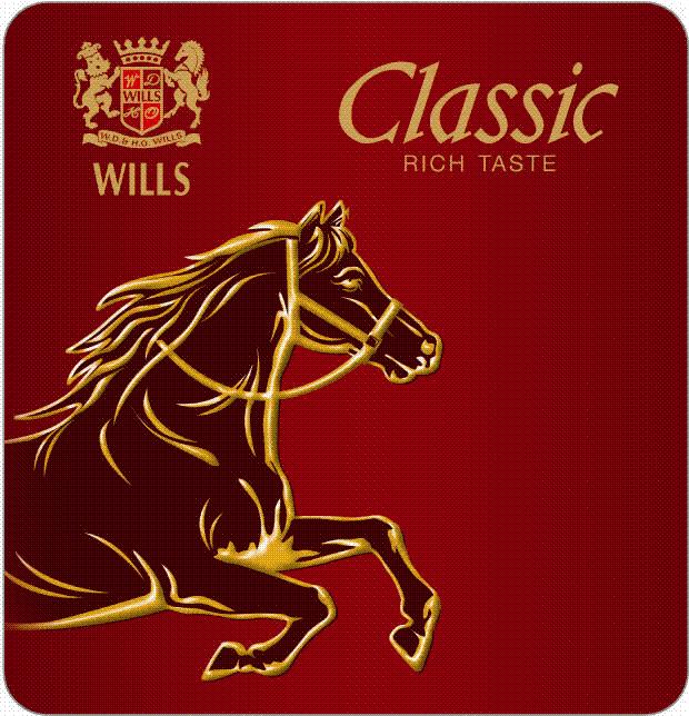 Classic Rich Taste Device mark 2538546 Trademark