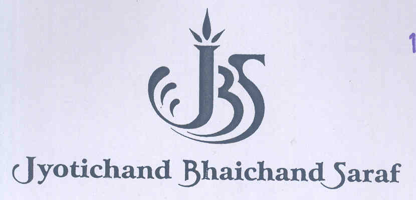 Jyotichand Bhaichand Saraf Device mark 1710904 Trademark