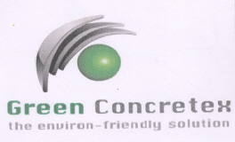 Green Concretex (device) Device mark 2160161 Trademark