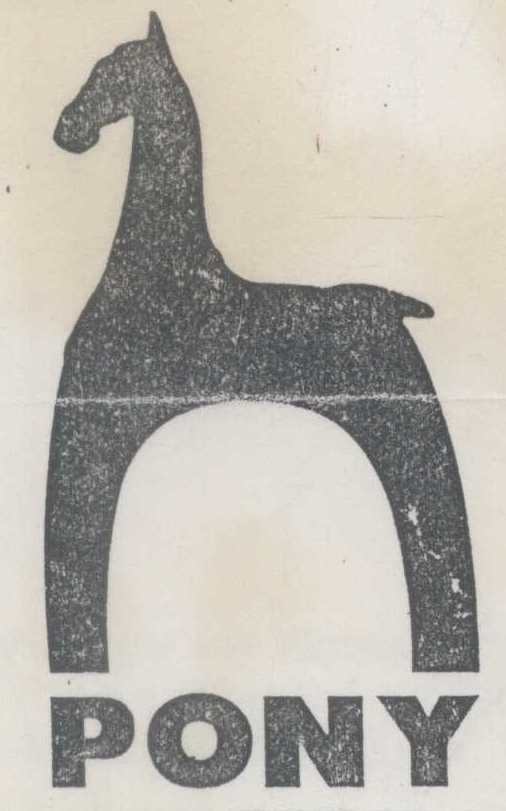 Pony Device mark 687810 Trademark