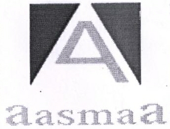 A Aasmaa Device mark 2344659 Trademark