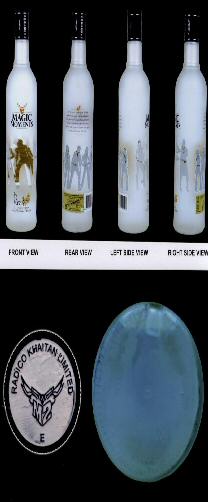 Device Of Bottle Device mark 1739175 Trademark