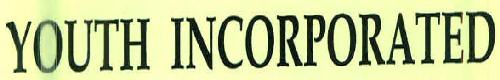 Youth Incorporated Device mark 2564693 Trademark