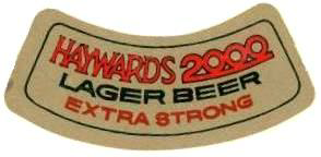 Haywards 2000 Device mark 436946 Trademark