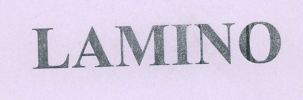 Lamino Device mark 1589218 Trademark