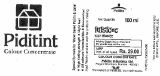 Piditint (device Of House With Label) Device mark 1532483 Trademark