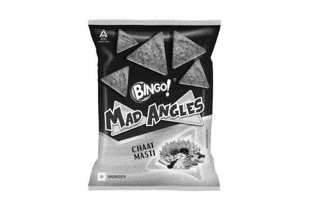 Itc Bingo! Mad Angles Chaat Masti Device mark 2601761 Trademark