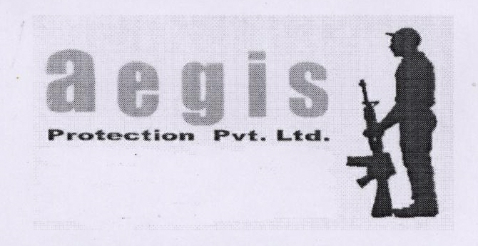 Aegis (device Of Security Guard) Device mark 1792903 Trademark