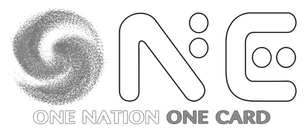 One Nation One Card Device mark 2395242 Trademark