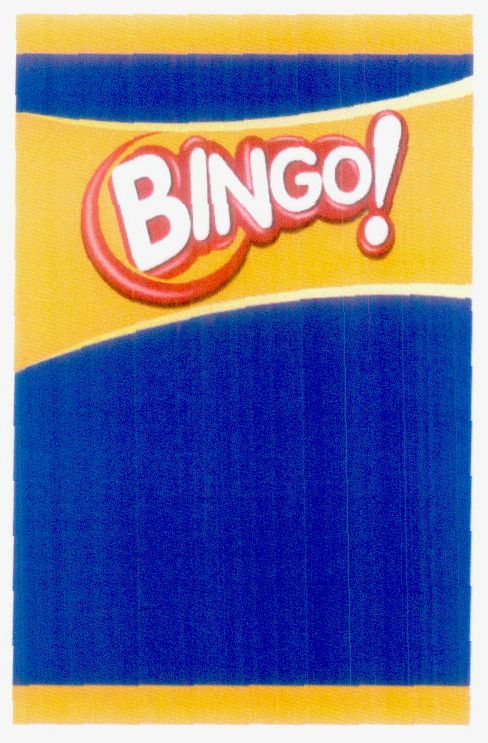 Bingo! Device mark 1512710 Trademark