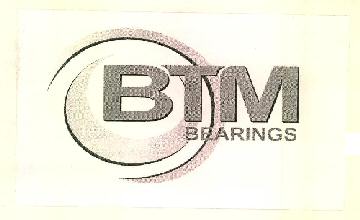 Btm Bearings Device mark 2779257 Trademark