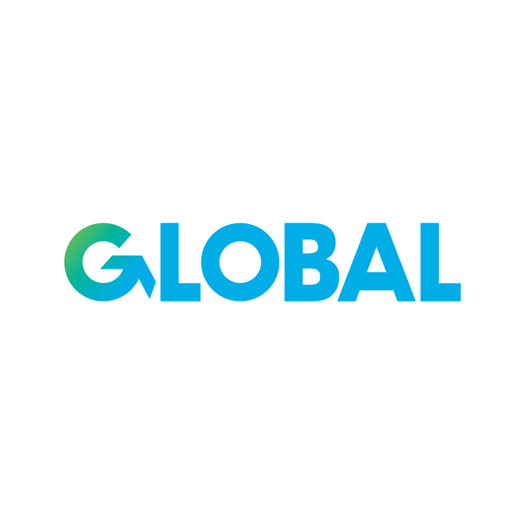 Global (in Colour Cyan) Device mark 2795988 Trademark